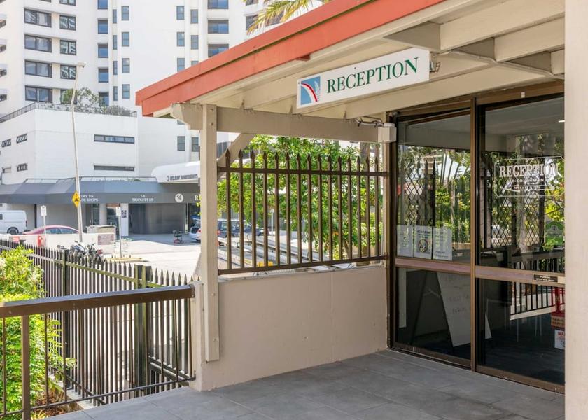 Queensland Gold Coast Lobby