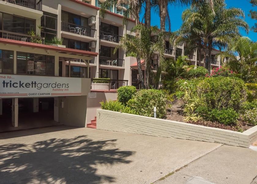 Queensland Gold Coast Entrance