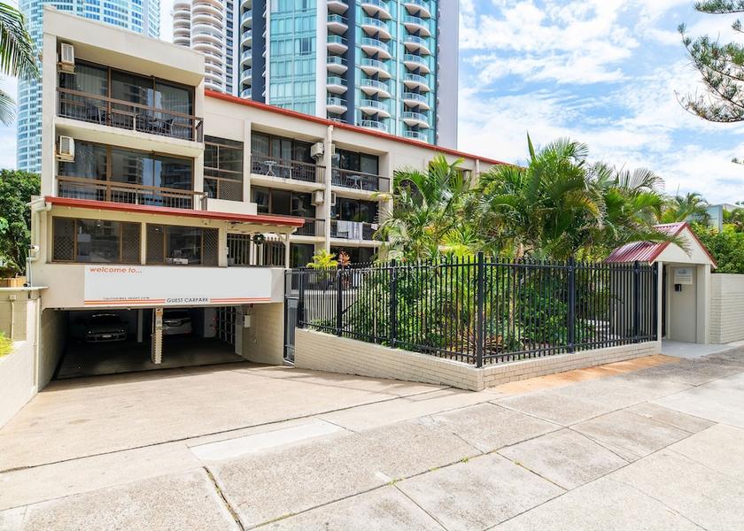 Queensland Gold Coast Entrance