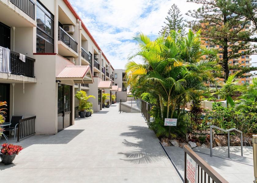 Queensland Gold Coast Terrace/patio