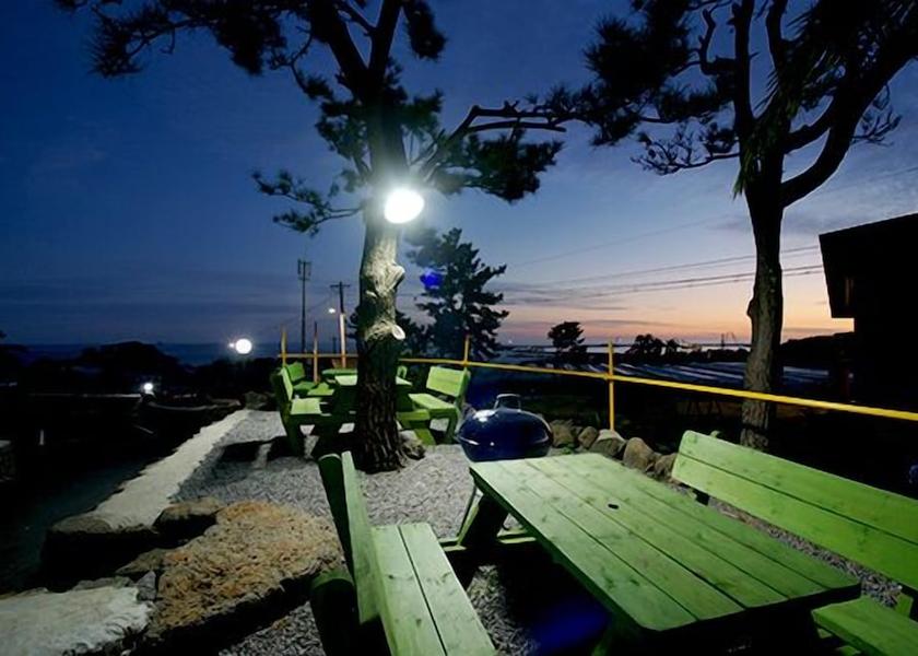 Jeju Seogwipo Exterior