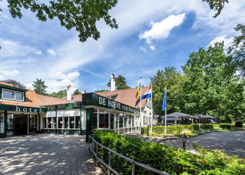Gelderland Nunspeet Hotel Exterior