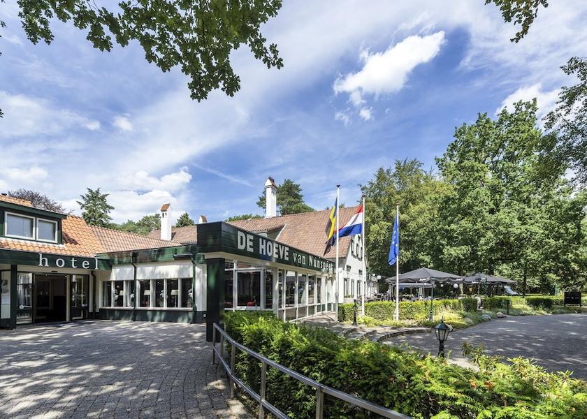 Gelderland Nunspeet Property entrance
