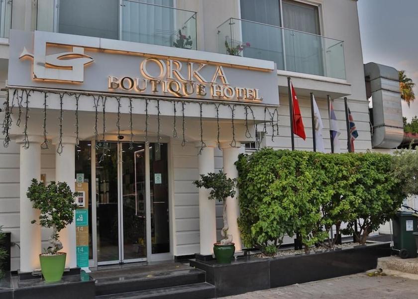 Muğla Fethiye Exterior