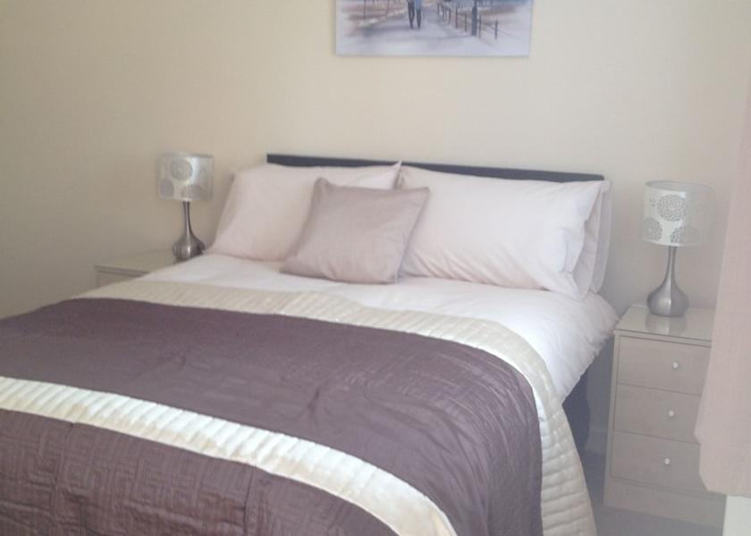 England Newent Room
