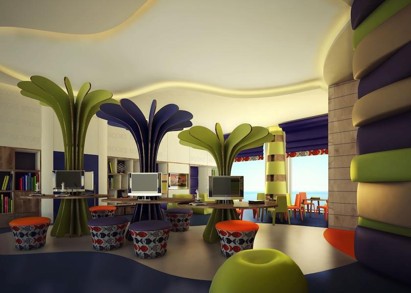 Balqa Governorate Sweimeh Children's area
