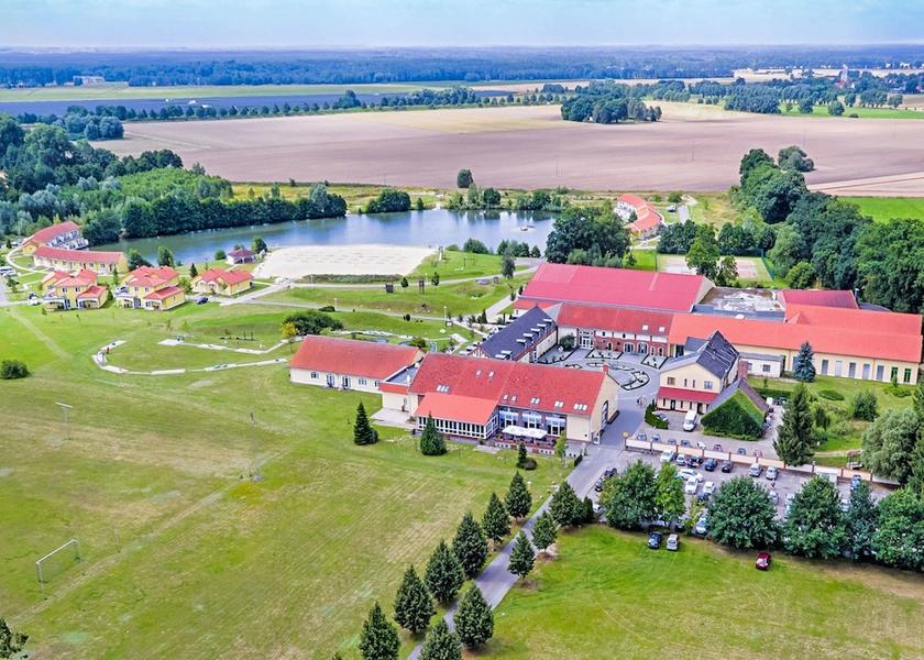 Brandenburg Region Perleberg Property Grounds