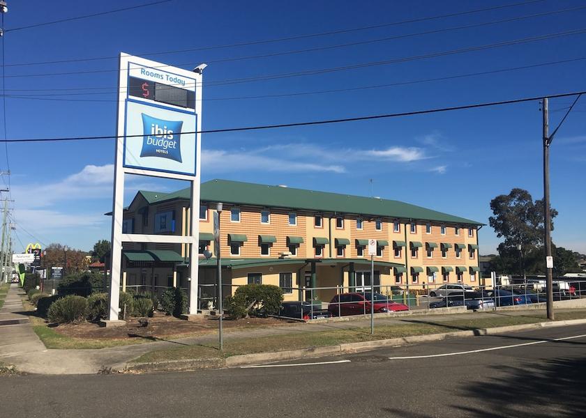 New South Wales Sydney Front of property