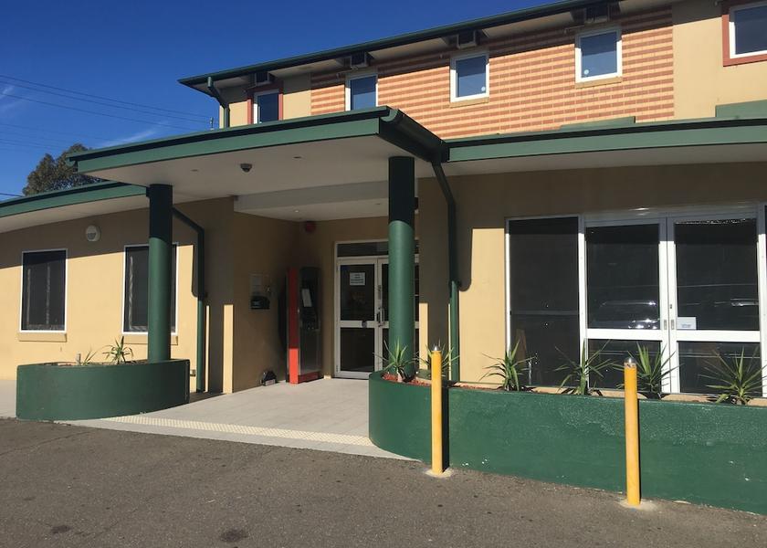 New South Wales Sydney Front of property