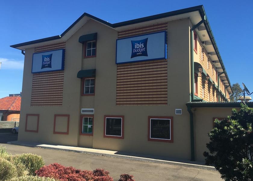 New South Wales Sydney Front of property