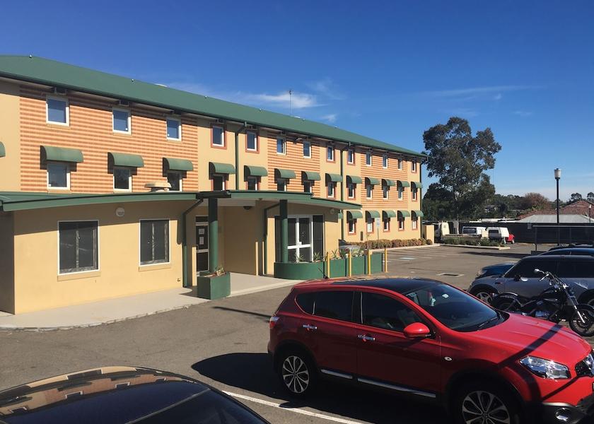 New South Wales Sydney Front of property