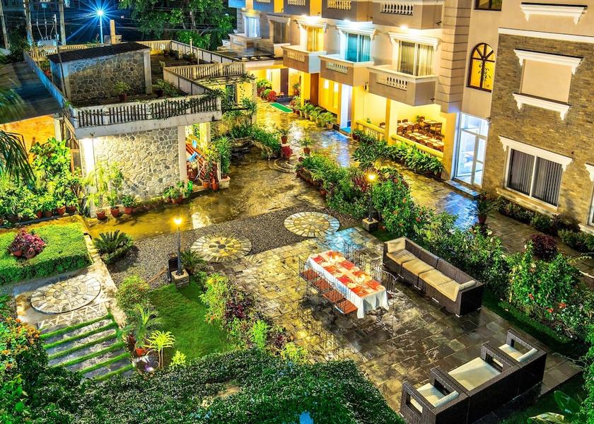 Gandaki Pokhara Garden