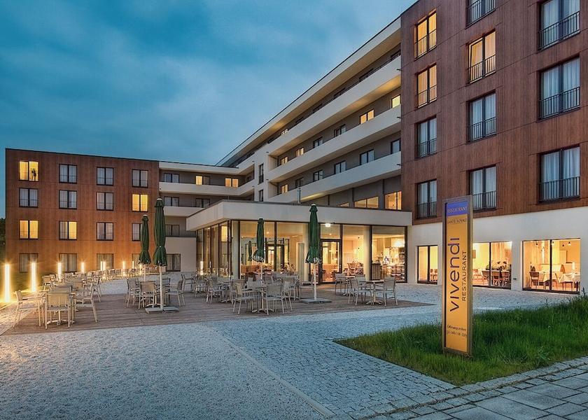 Saxony Wolkenstein Terrace/patio
