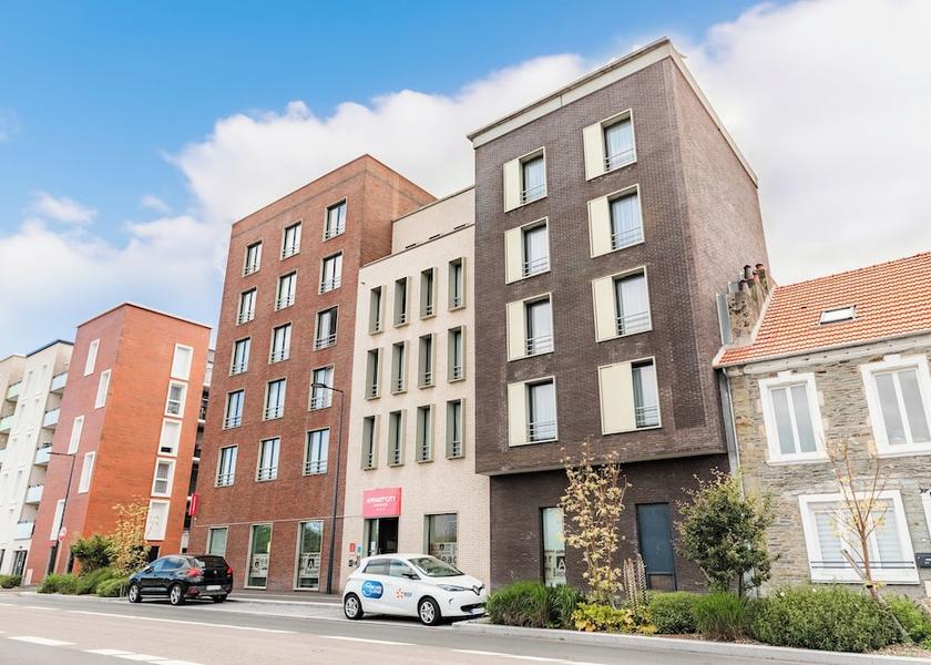 Normandy Cherbourg-en-Cotentin Facade
