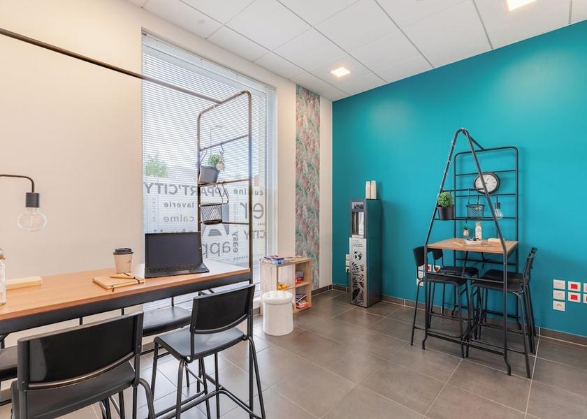 Normandy Cherbourg-en-Cotentin Business center