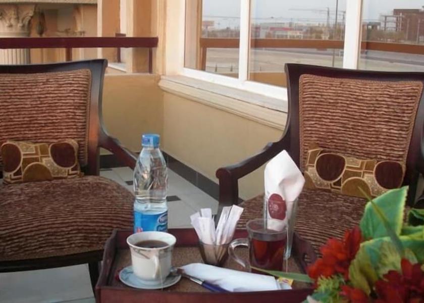 Giza Governorate Sheikh Zayed City Terrace