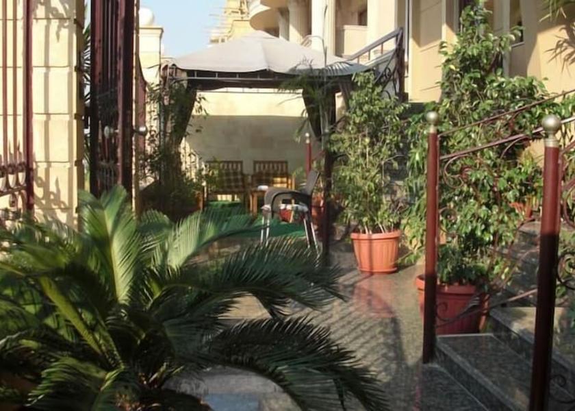 Giza Governorate Sheikh Zayed City Terrace