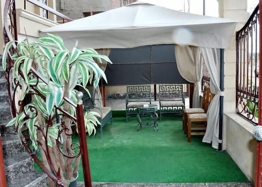 Giza Governorate Sheikh Zayed City Terrace