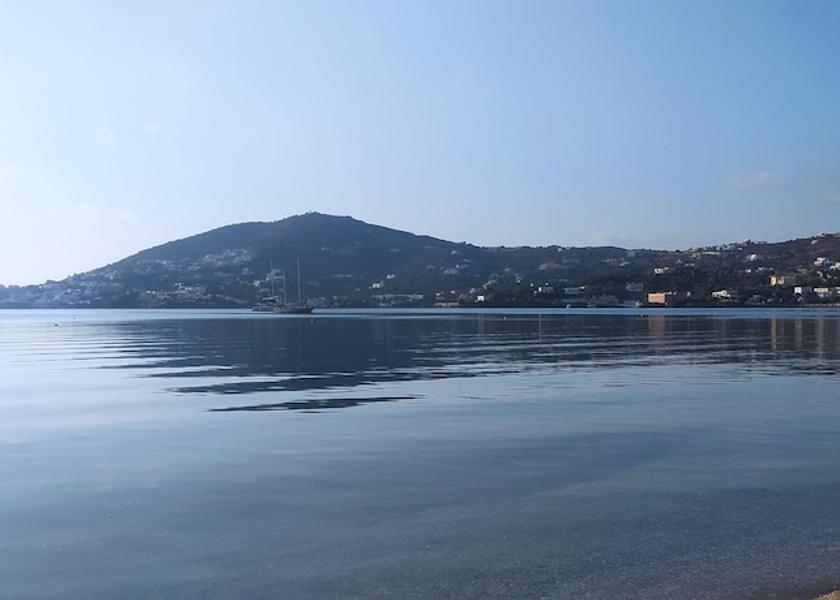 South Aegean Leros Exterior Detail