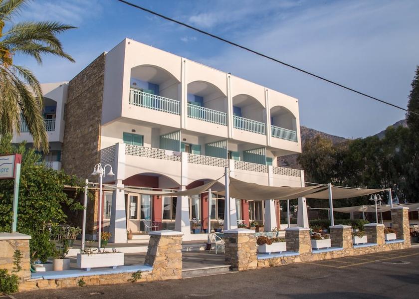 South Aegean Leros Facade
