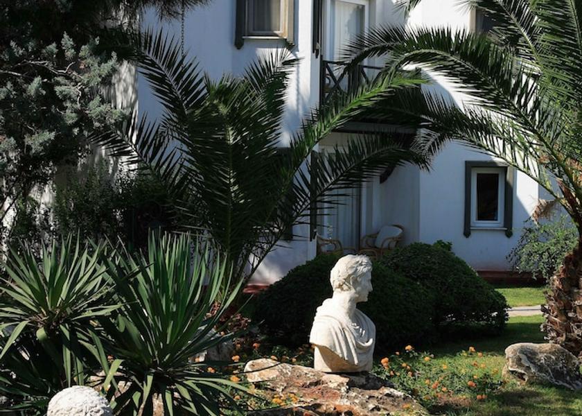 Muğla Bodrum Exterior detail