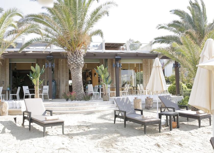 Muğla Bodrum Outdoor dining