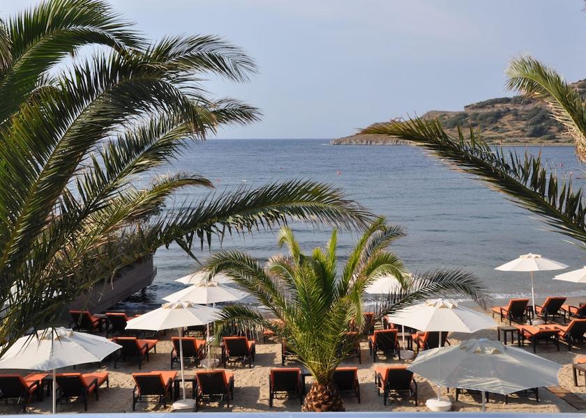 Muğla Bodrum Beach
