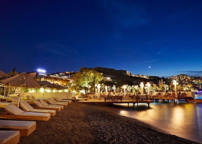 Muğla Bodrum Exterior