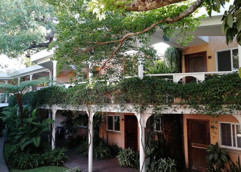 Guatemala Department Guatemala City Hotel Exterior