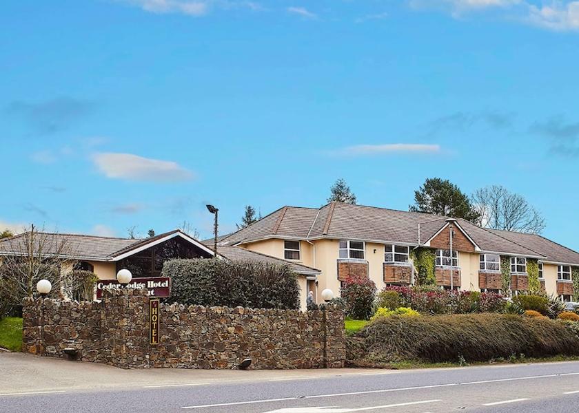 County Wexford Carrigbyrne Exterior Detail