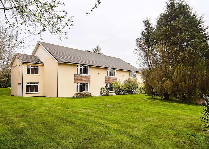 County Wexford Carrigbyrne Exterior Detail