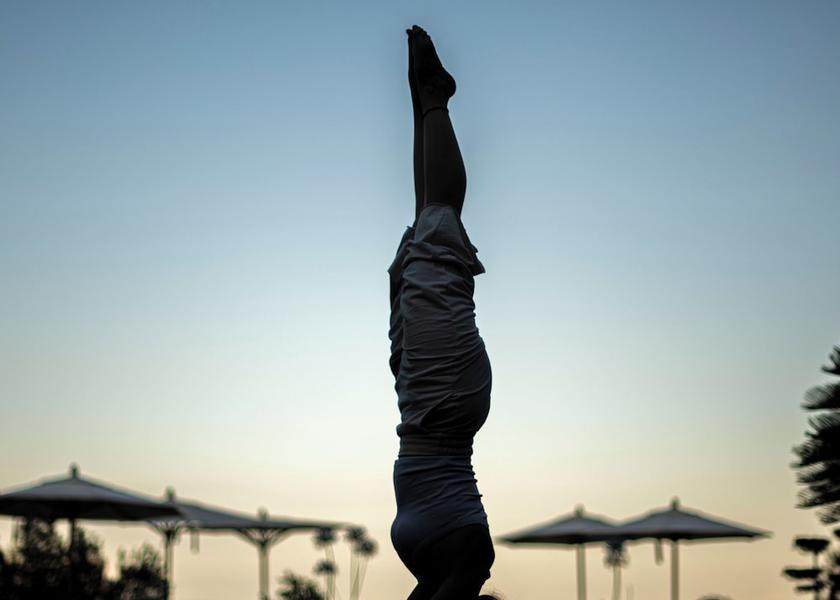 Lazio Manziana Yoga Centre