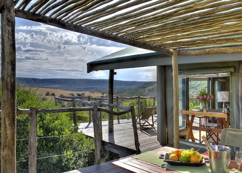 Eastern Cape Sidbury Balcony