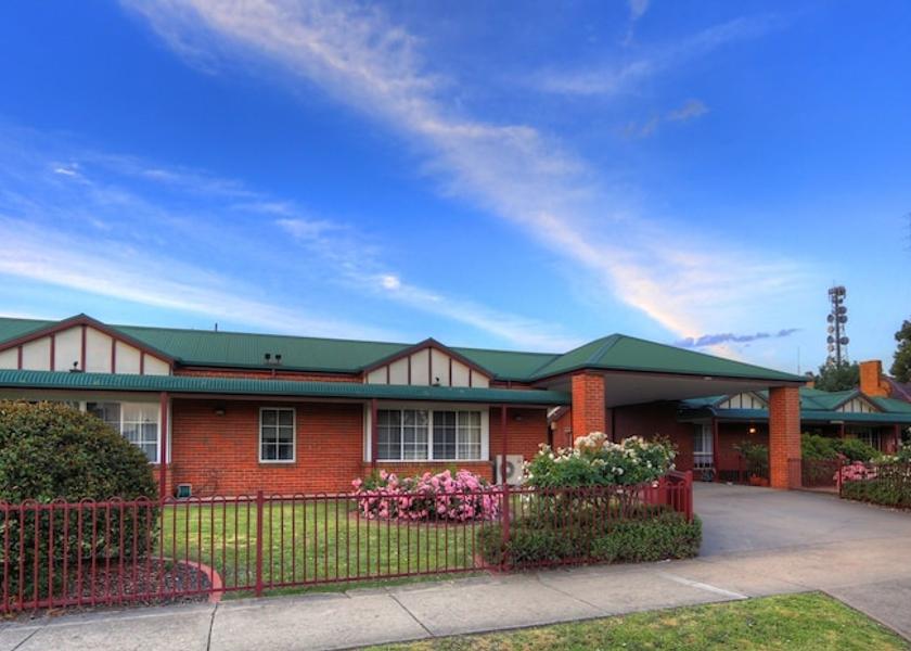 Victoria Bairnsdale Exterior