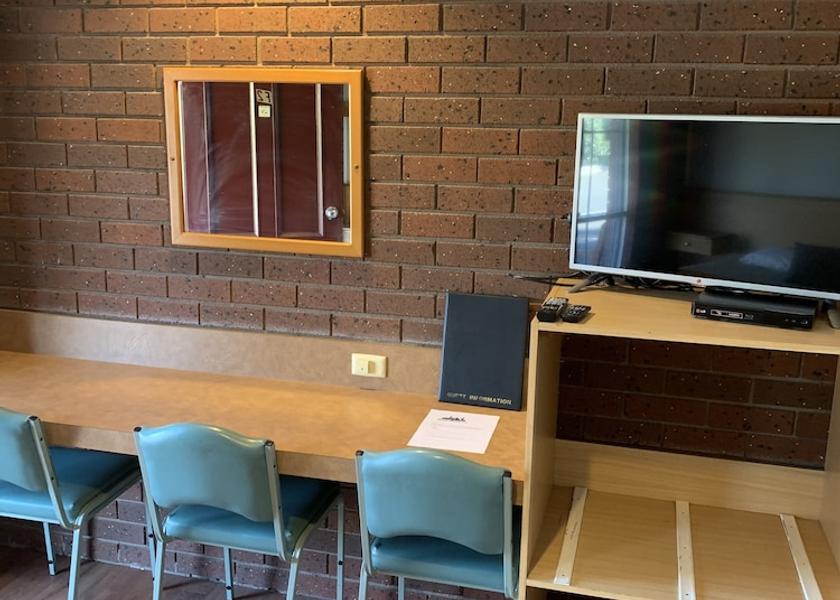 Victoria Bairnsdale Living area