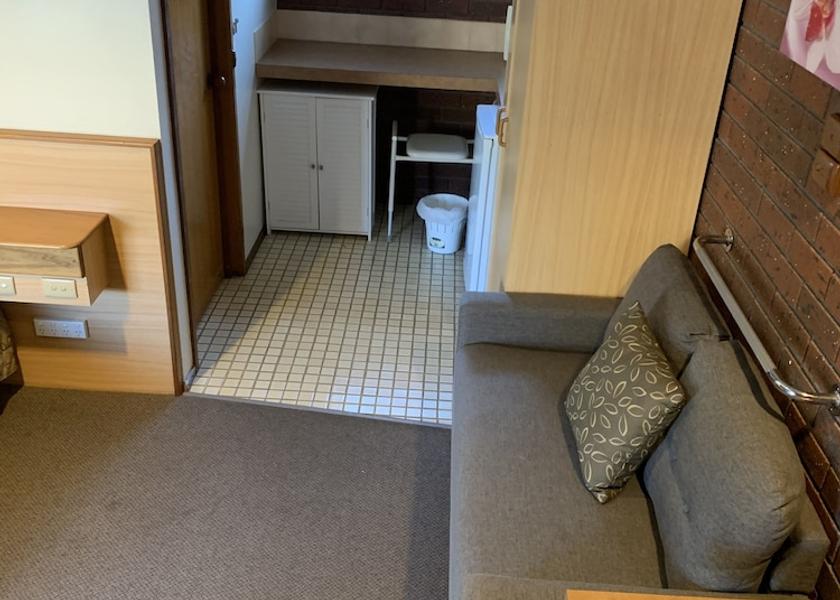 Victoria Bairnsdale Living area