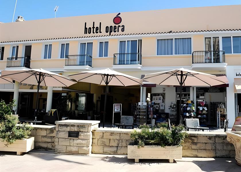 Larnaca Larnaca Hotel Exterior