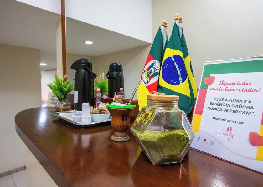 Rio Grande do Sul Sao Leopoldo Reception