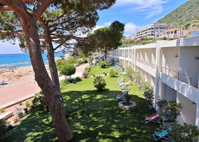 Corsica Ajaccio Exterior