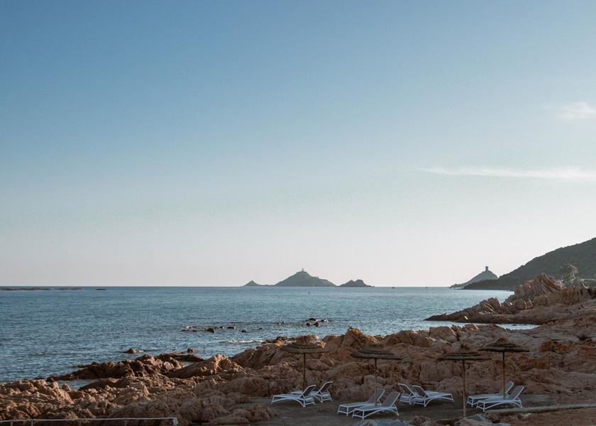 Corsica Ajaccio Exterior