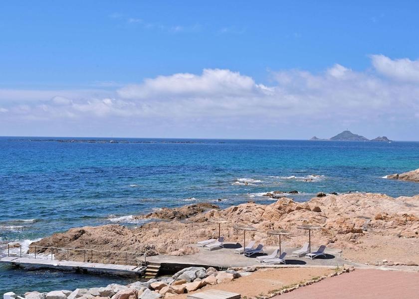 Corsica Ajaccio Exterior