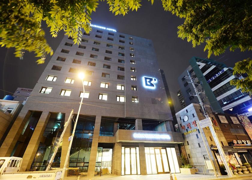  Busan Front of property
