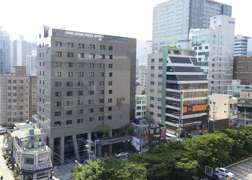 Busan Property entrance