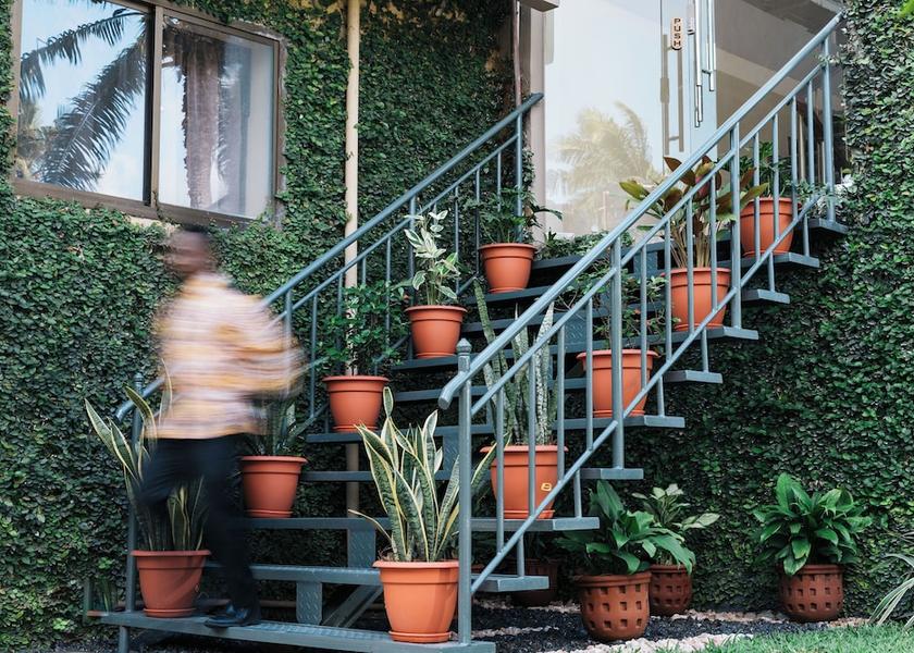 Dar es Salaam Dar es Salaam Staircase