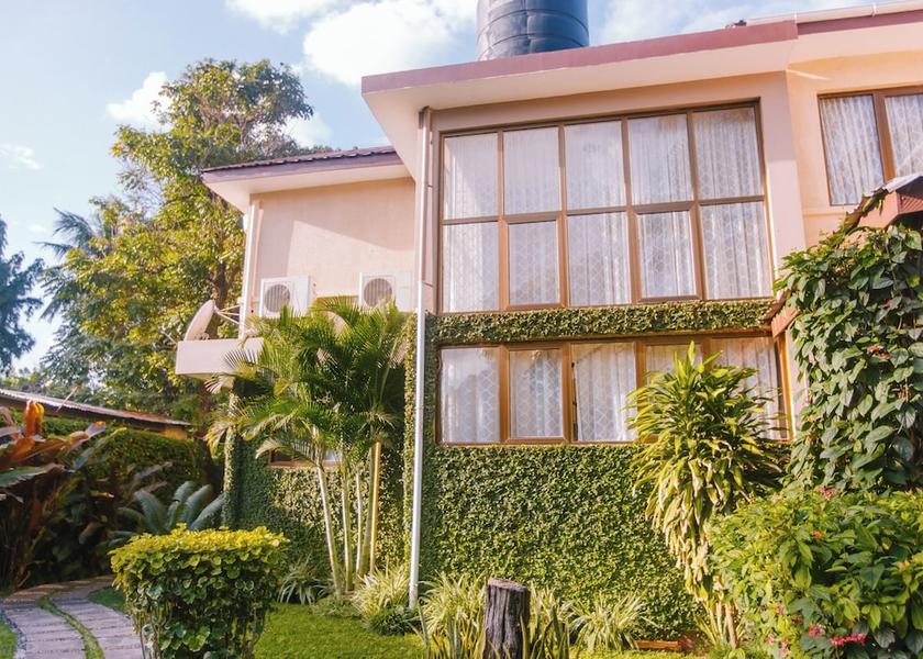 Dar es Salaam Dar es Salaam Exterior