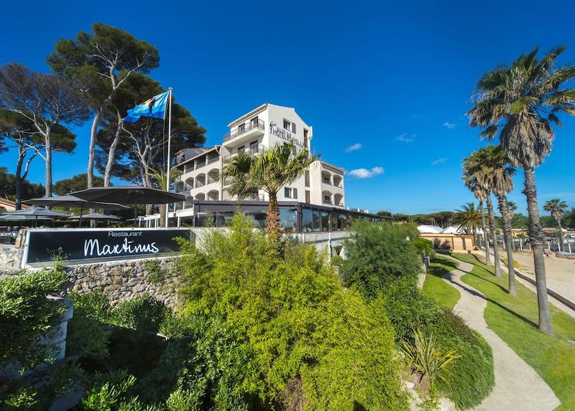 Provence-Alpes-Côte d'Azur Fréjus Property Grounds