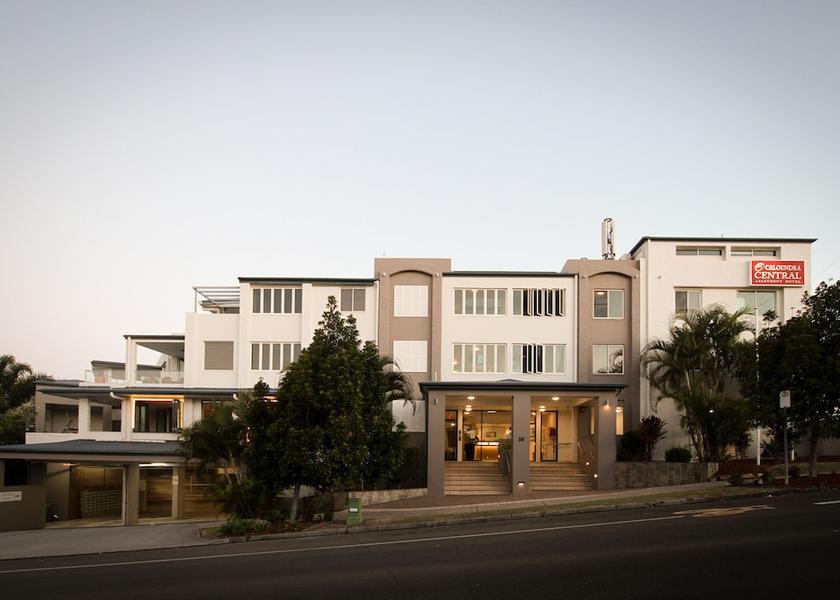 Queensland Sunshine Coast Facade