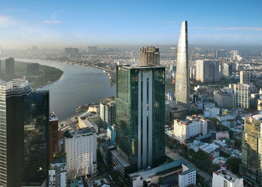 Ho Chi Minh Municipality Ho Chi Minh City Exterior