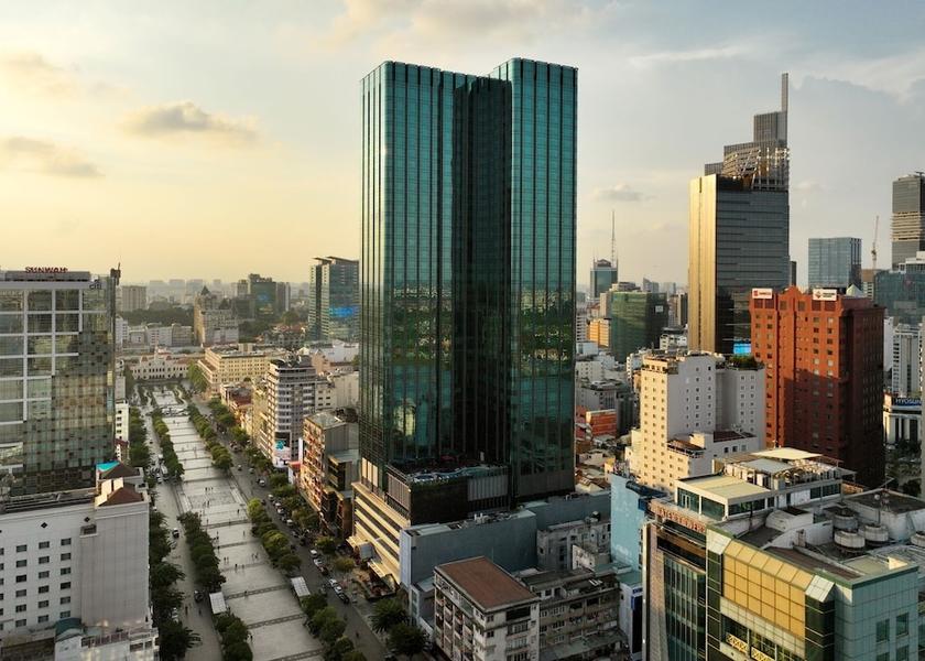 Ho Chi Minh Municipality Ho Chi Minh City Exterior