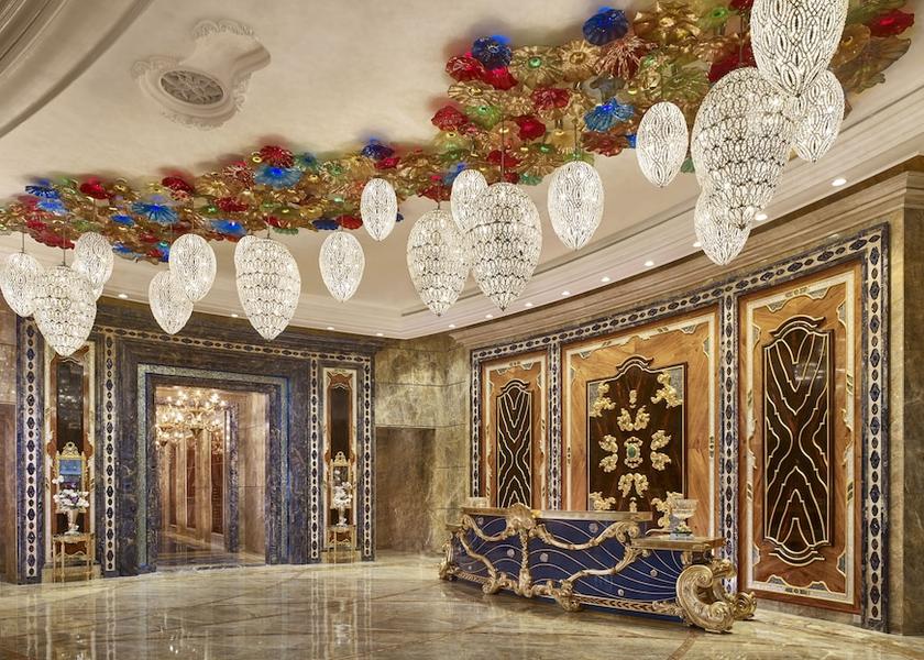 Binh Duong Ho Chi Minh City Lobby